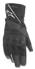 Alpinestars rukavice ANDES DRYSTAR, ALPINESTARS (černá) 2024 (Velikost: S) 2H438403