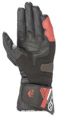 Alpinestars rukavice SP-8, ALPINESTARS (černá/bílá/červená) 2024 (Velikost: S) 2H757491