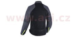 Oxford bunda DELTA 1.0 AIR, OXFORD (černá/šedá/fluo) (Velikost: 3XL) TM193202