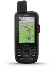 Garmin GPSmap 66i EUROPE - rozbaleno