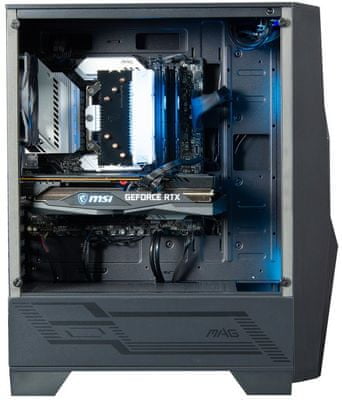 Herní počítač HAL3000 Alfa Gamer Elite AMD Ryzen 7