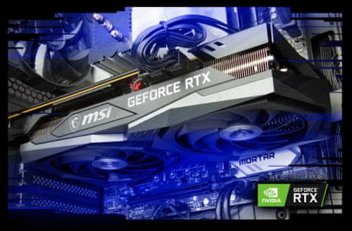 Herní počítač HAL3000 Alfa Gamer Elite AMD Ryzen 7 RTX 3060