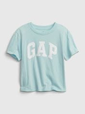 Gap Dětské tričko Logo short sleeve t-shirt M