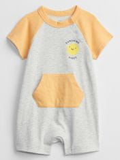 Gap Baby overal shorty one-piece 3-6M