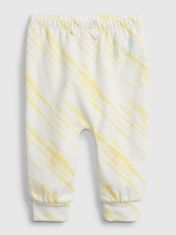 Gap Baby tepláky arch novelty soft joggers 12-18M