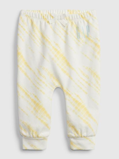 Gap Baby tepláky arch novelty soft joggers