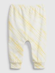 Gap Baby tepláky arch novelty soft joggers 12-18M