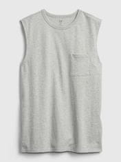 Gap Dětské tílko teen muscle tank 12