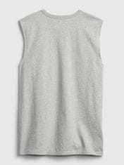 Gap Dětské tílko teen muscle tank 12