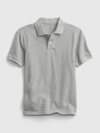 Gap Dětské polo tričko organic catton