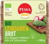 PEMA Bio žitný chléb se lněným semínkem 500 g