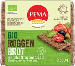 PEMA Bio žitný chléb 500 g