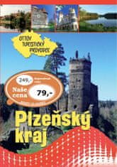 Ivo Paulík: Plzeňský kraj Ottův turistický průvodce