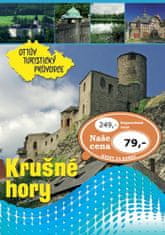 Ivo Paulík: Krušné hory Ottův turistický průvodce