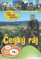 Ivo Paulík: Český ráj Ottův turistický průvodce