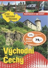 Ivo Paulík: Východní Čechy Ottův turistický průvodce