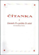 Vladimír Prokop: Čítanka k literatuře 19. a počátku 20. století