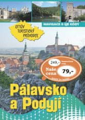 Ivo Paulík: Pálavsko a Podyjí Ottův turistický průvodce