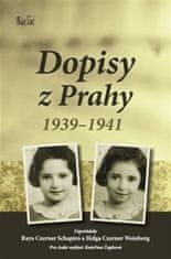 Raya Czerner Schapiro: Dopisy z Prahy 1939-1941