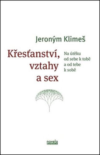 Jeroným Klimeš: Křesťanství, vztahy a sex