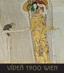 Janina Nentwig: Vídeň 1900 Wien