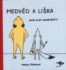 Tereza Ščerbová: Medvěd a liška