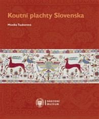 Monika Tauberová: Koutní plachty Slovenska