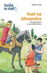 Fabian Lenk: Past na Alexandra - Historické krimi ze starověkého Řecka