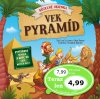 Luca De Leone: Vek pyramíd - Kúzelné okienka