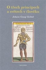 Johann Georg Gichtel: O třech principech a světech v člověku