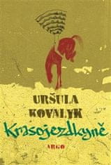 Uršu?a Kovalyk;Lucia Dovičáková: Krasojezdkyně