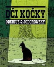 Alejandro Jodorowsky;Moebius: Oči kočky