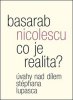 Basarab Nicolescu: Co je realita? - Úvahy nad dílem Stéphana Lupasca