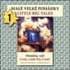  Kristýna Krejčová;Dominika Paštéková;Petr: Malé velké pohádky/Little big Tales