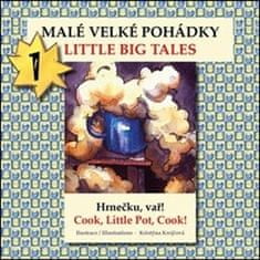  Kristýna Krejčová;Dominika Paštéková;Petr: Malé velké pohádky/Little big Tales