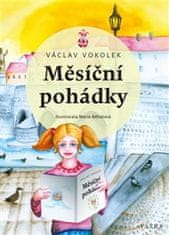 Václav Vokolek;Marie Běhalová: Měsíční pohádky