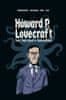 Alex Nikolavitch;Aón;Gervasio;Lee: Howard P. Lovecraft. Ten, kdo psal v temnotách