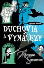 Marcus Sedgwick: Duchovia a vynálezy - Havranie záhady