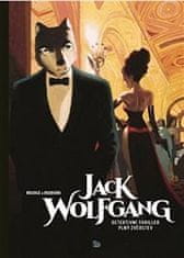 Stephen Desberg;Henri Reculé: Jack Wolfgang