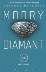 Anthony Horowitz: Modrý diamant