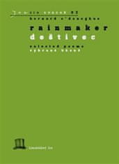 Tereza Brdečková;Bernard O'Donoghue: Rainmaker / Deštivec - Selected Poems / Vybrané básně