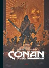 Robert Ervin Howard: Conan z Cimmerie - Svazek III.