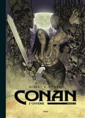 Robert Ervin Howard: Conan z Cimmerie - Svazek III.