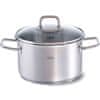 Fissler Nerezový hrnec viseo 24cm 