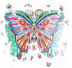 Falixen Puzzle "Motýl"