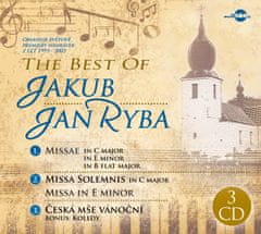 Jan Jakub Ryba: Best Of... (3x CD)