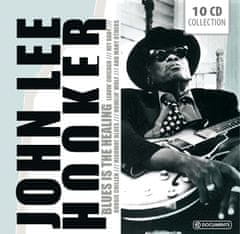 Hooker, John Lee: Blues Is The Healer (10xCD)