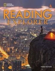 National Geographic Reading Explorer (3rd Edition) 4 Student Book