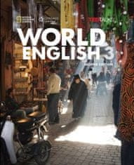 National Geographic World English 2E Level 3 Combo Split 3A