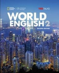 National Geographic World English 2E Level 2 Student Book with Printed Workbook